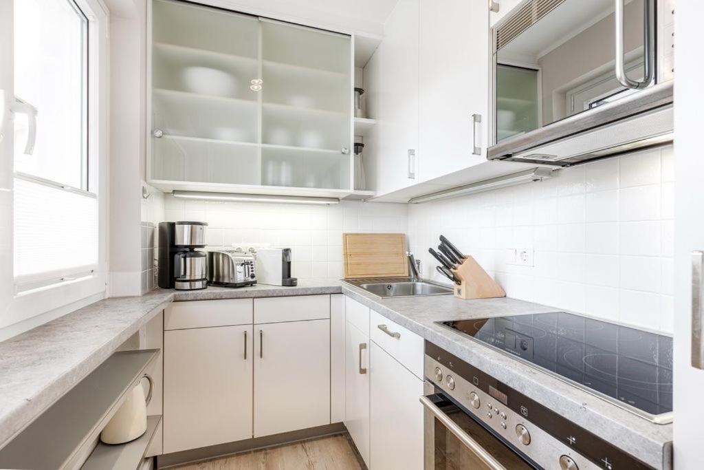 Apartment Undine, Whg 9 Westerland